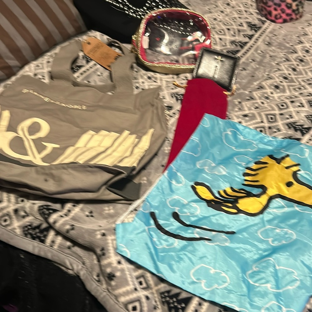 Bundle of bags